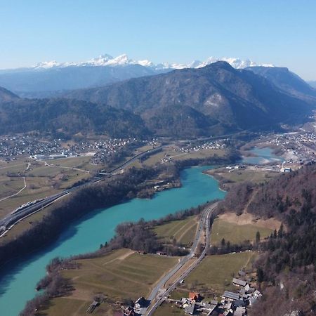 Primula Apartment Blejska Dobrava ภายนอก รูปภาพ