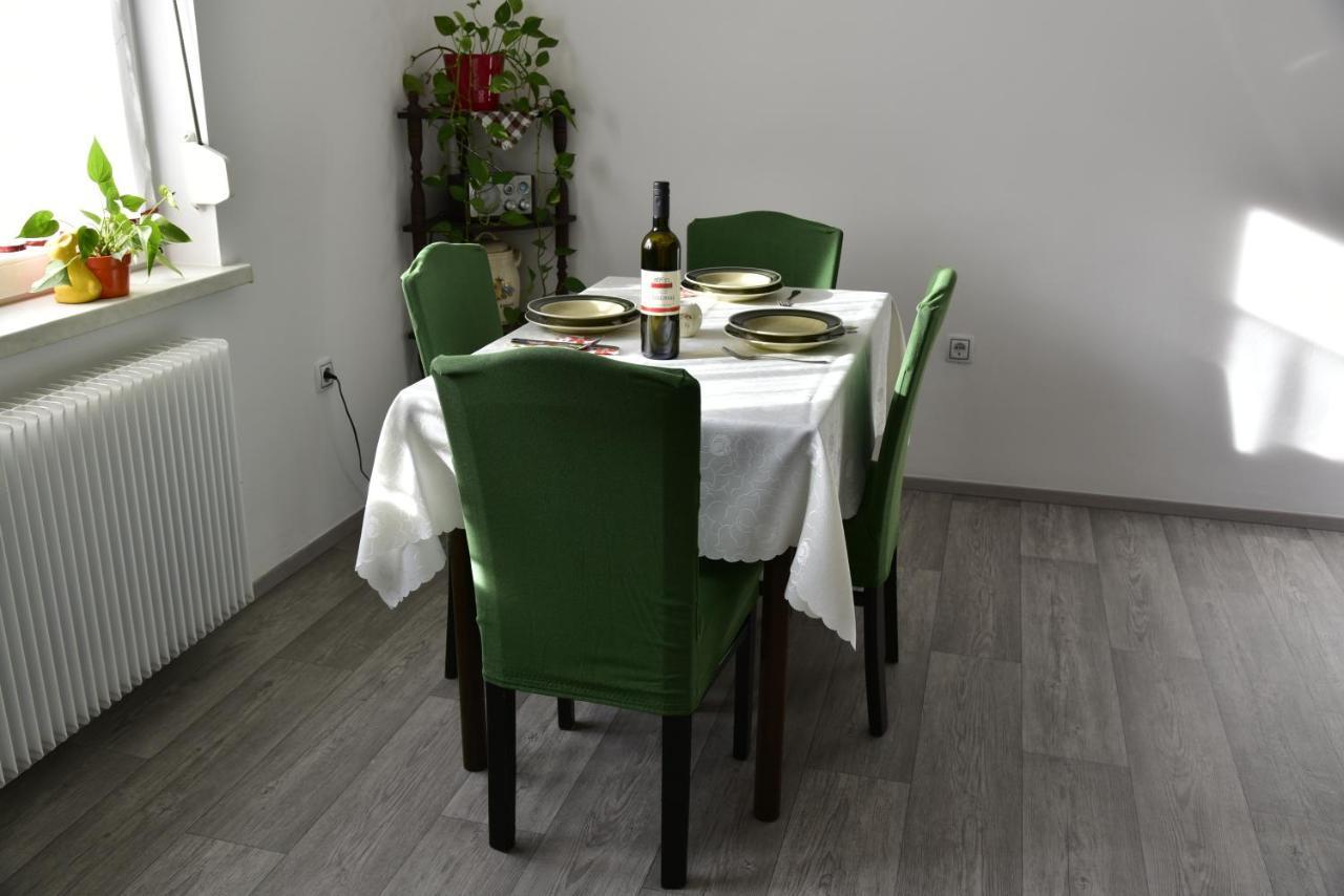 Primula Apartment Blejska Dobrava ภายนอก รูปภาพ