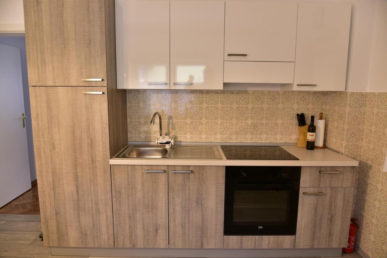 Primula Apartment Blejska Dobrava ภายนอก รูปภาพ