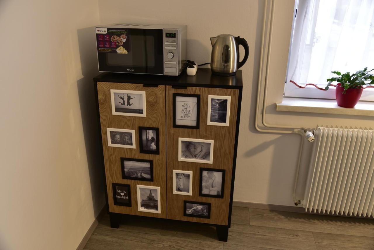 Primula Apartment Blejska Dobrava ภายนอก รูปภาพ