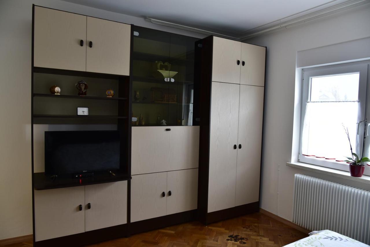Primula Apartment Blejska Dobrava ภายนอก รูปภาพ