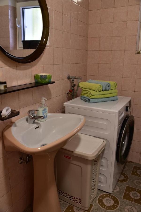 Primula Apartment Blejska Dobrava ภายนอก รูปภาพ