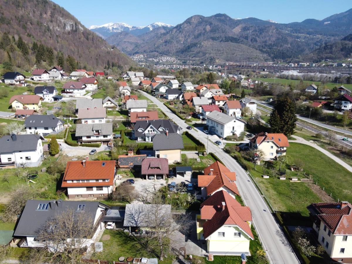 Primula Apartment Blejska Dobrava ภายนอก รูปภาพ