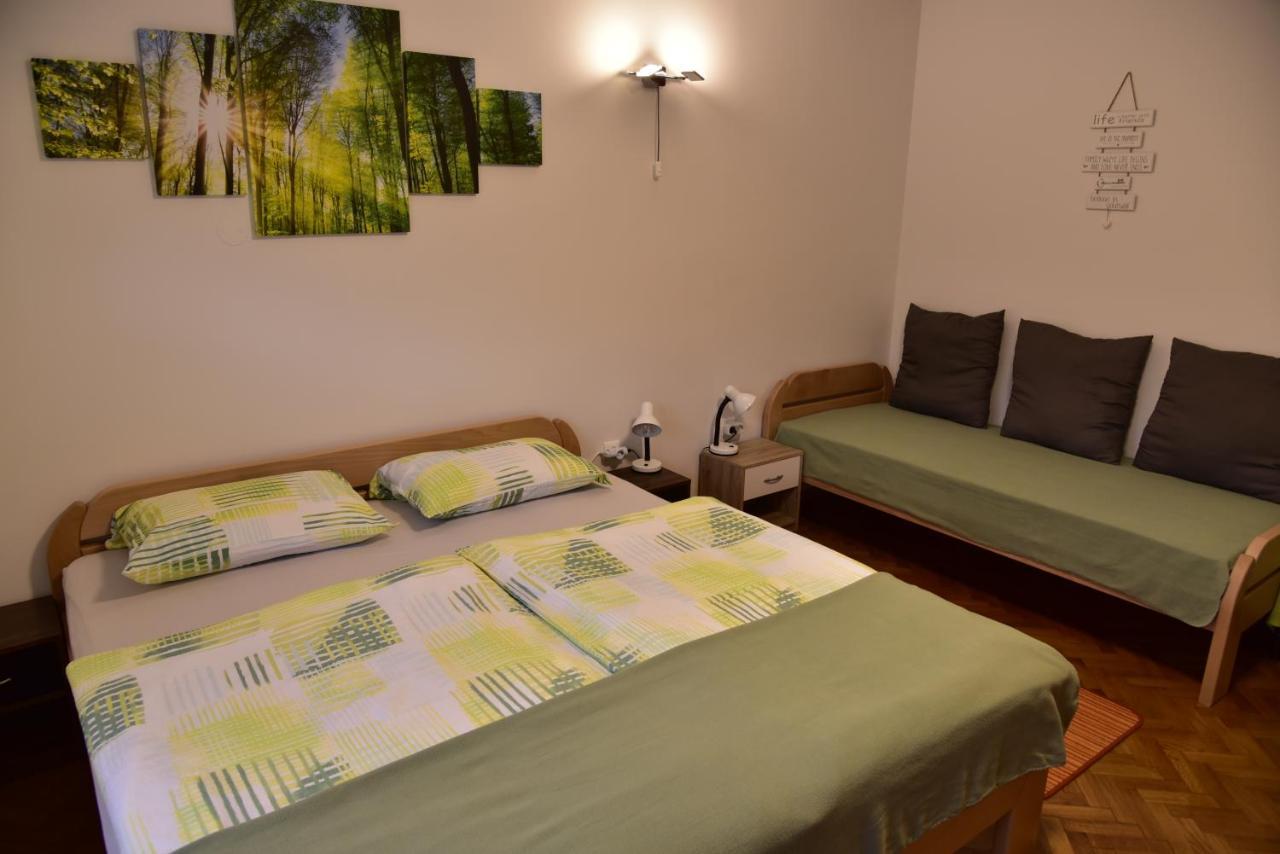 Primula Apartment Blejska Dobrava ภายนอก รูปภาพ